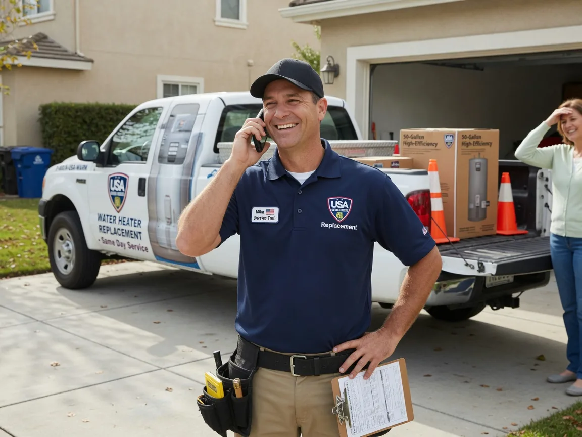 Water Heater Replacement Lewis, KS FAQs