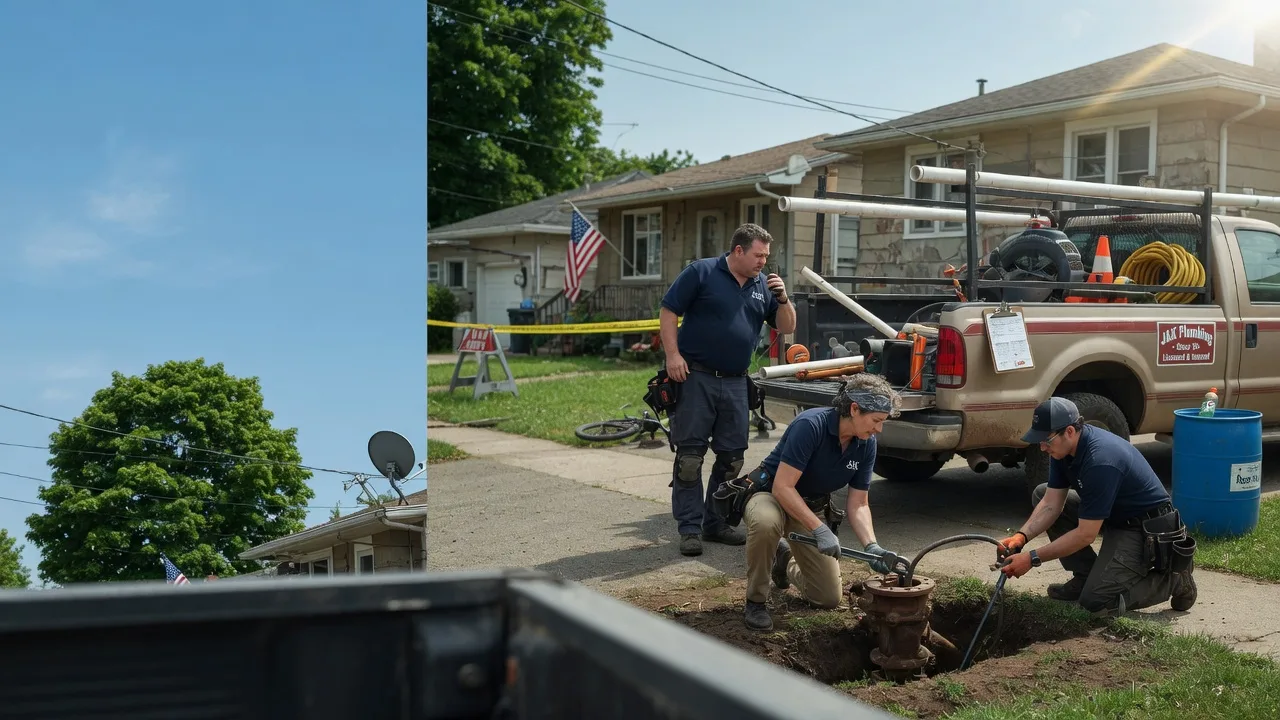 Water Heater Replacement in Lewis, KS near me